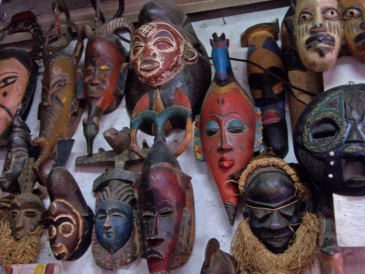 IFAN Museum of African Arts  Trip Packages