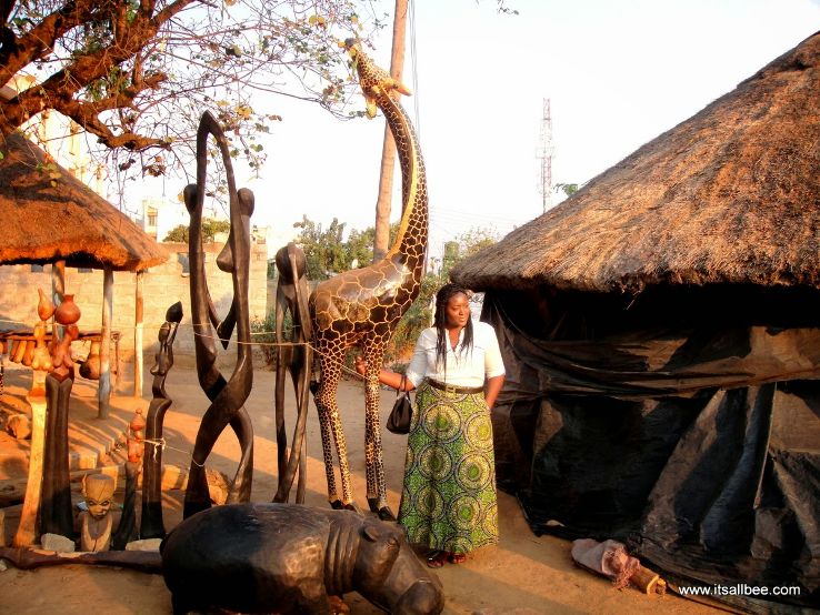 Kabwata Cultural Village Trip Packages