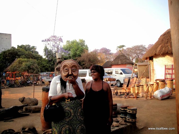 Kabwata Cultural Village Trip Packages