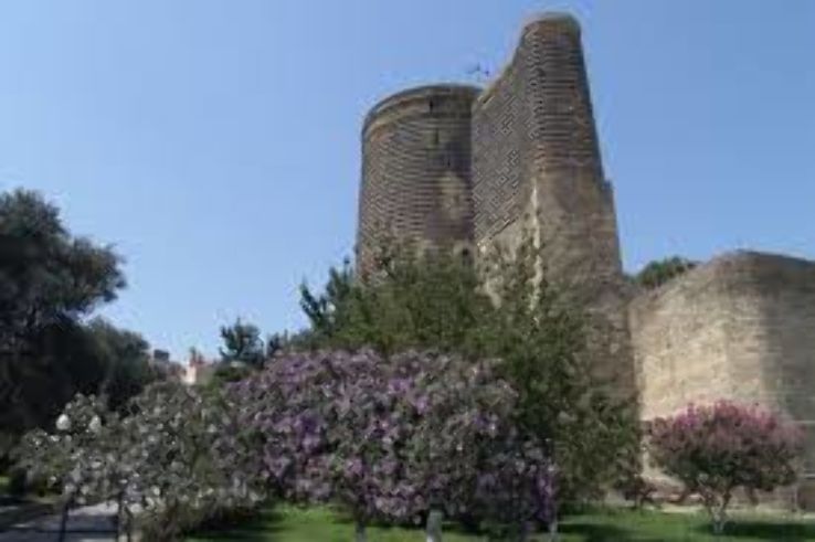 Maiden Tower Trip Packages