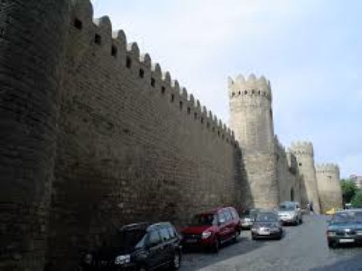 The medieval city walls Trip Packages