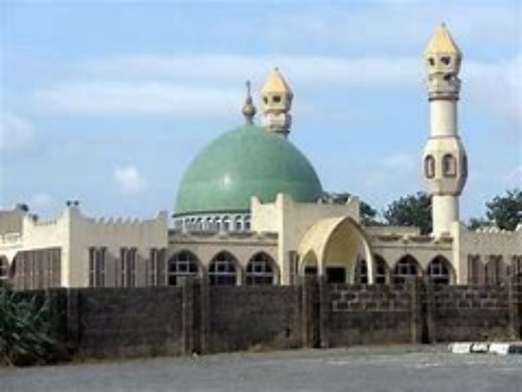 Lekki Central Mosque Trip Packages