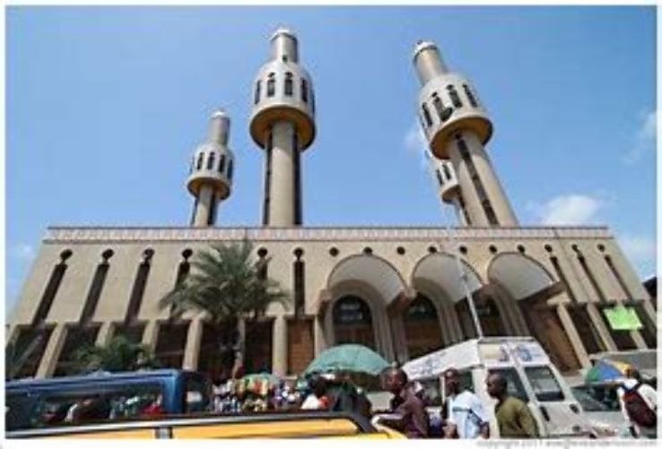 Lekki Central Mosque Trip Packages