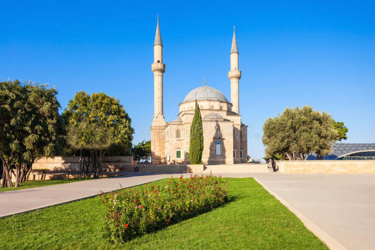 Martyrs Alley and the nearby cemetery Trip Packages