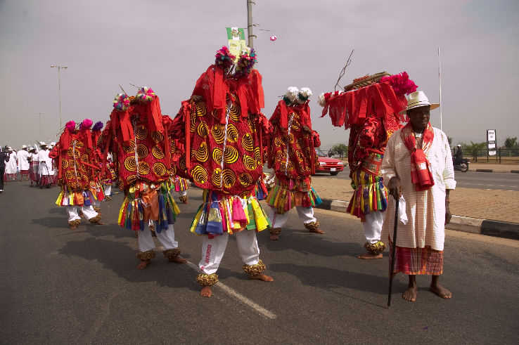 Rivers State Cultural Center Trip Packages