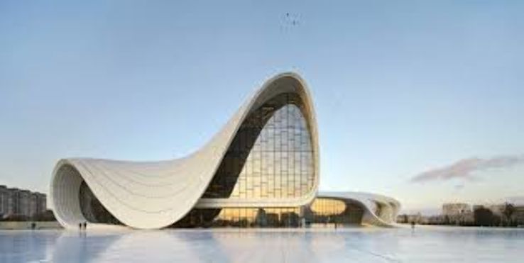 Heydar Aliyev Cultural Center Trip Packages