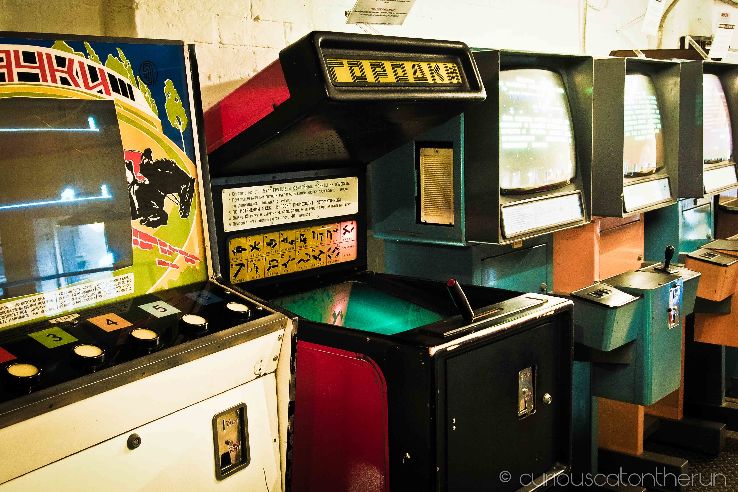 Museum of Soviet Arcade Games Trip Packages