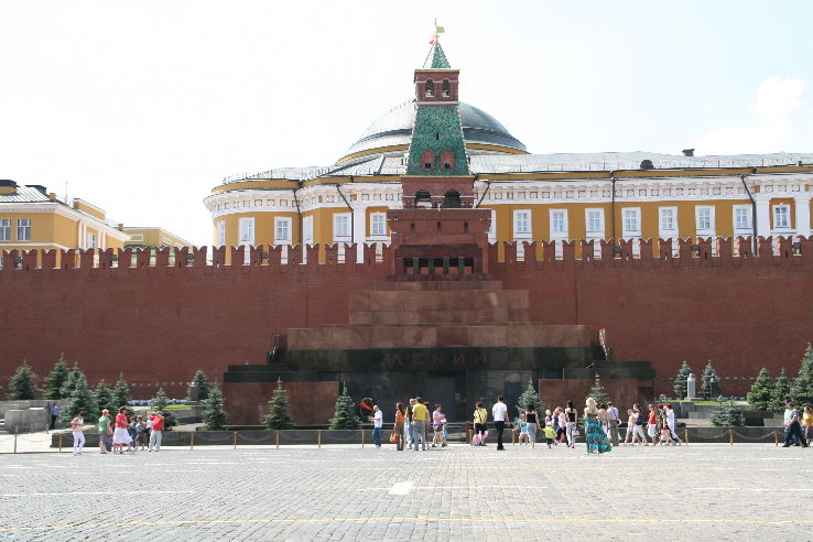 Lenins Mausoleum Trip Packages