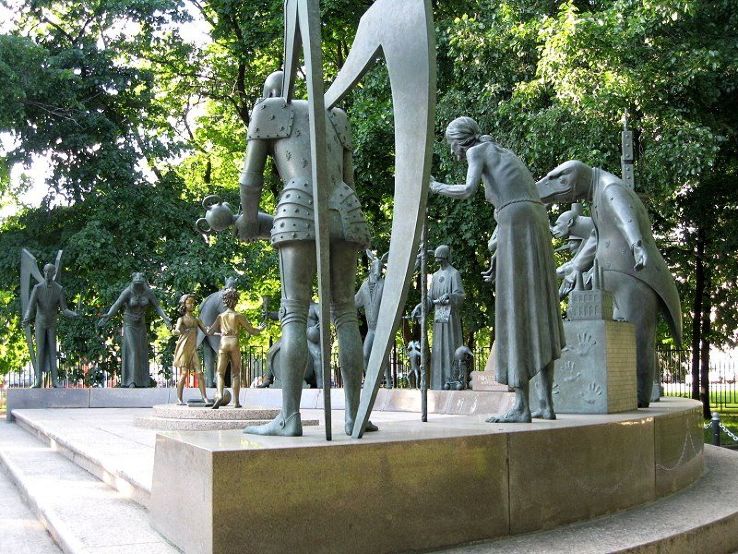 Children are the Victims of Adult Vices Trip Packages