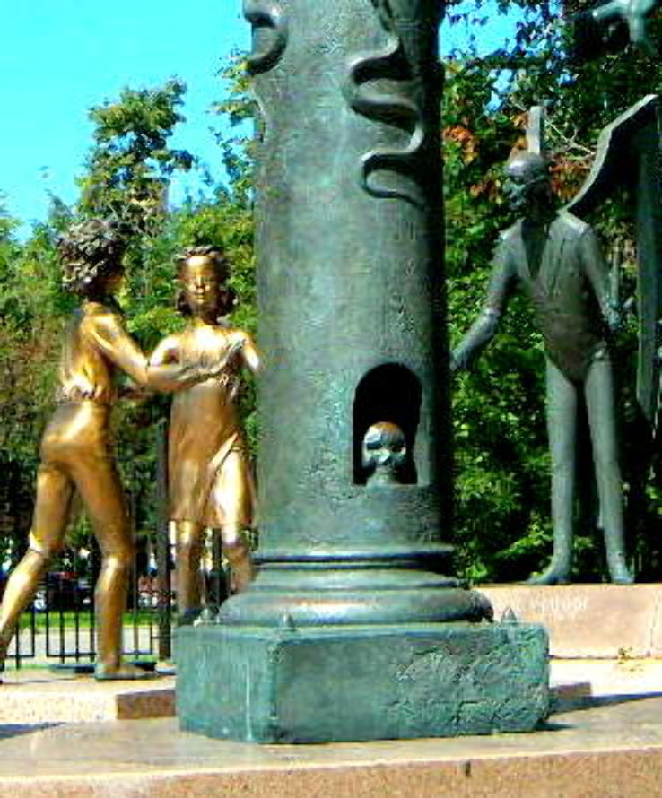 Children are the Victims of Adult Vices Trip Packages