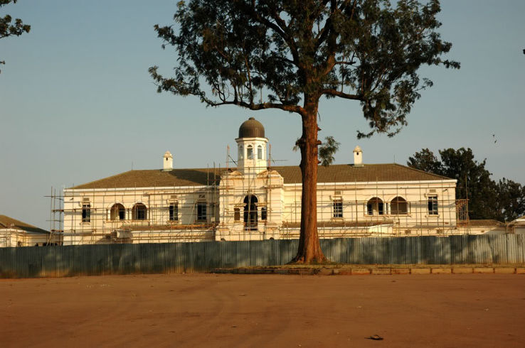Kabakas Palace Trip Packages