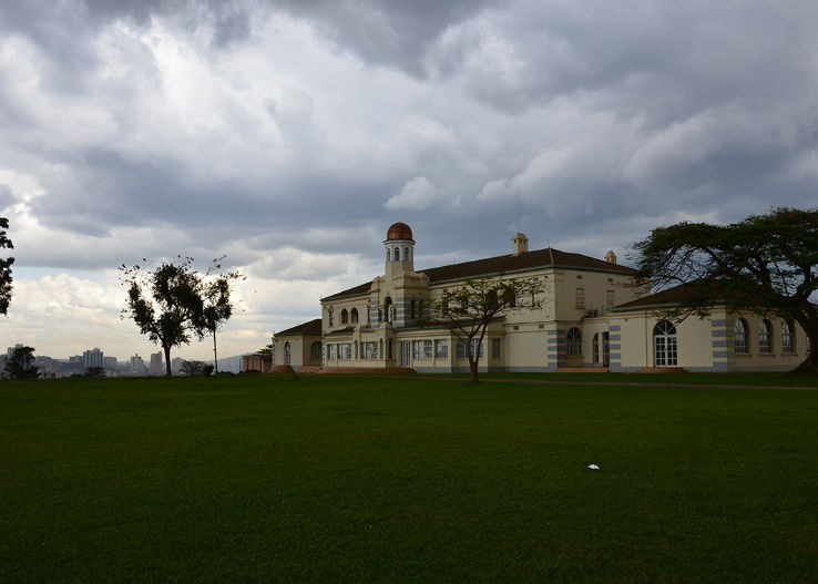 Kabakas Palace Trip Packages