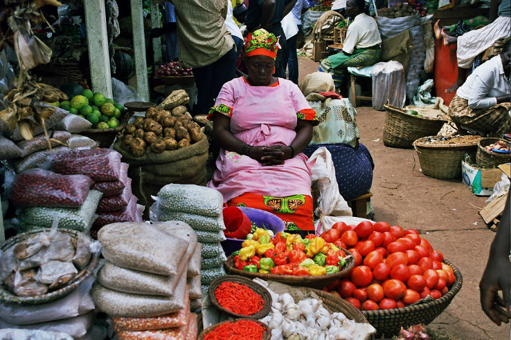 Nakasero Market Trip Packages