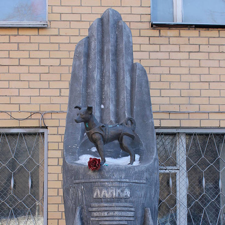 Laika Monument Trip Packages