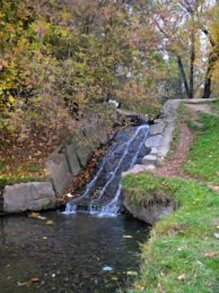 Golosov Ravine Trip Packages