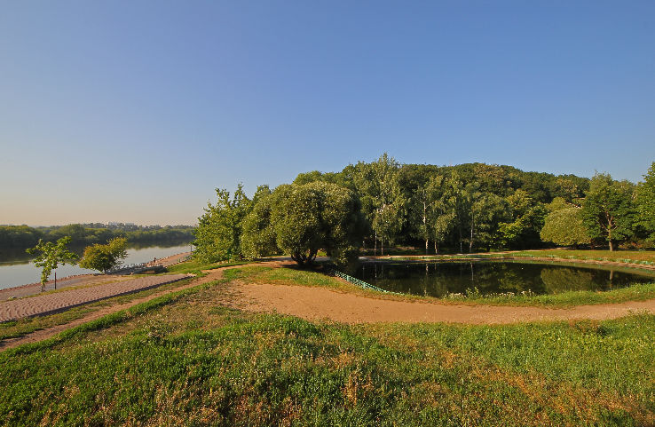 Golosov Ravine Trip Packages