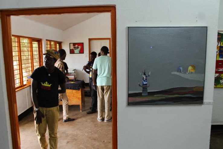 Nommo Gallery Trip Packages