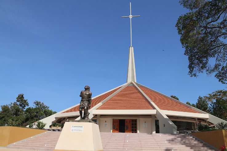 Munyonyo Martyrs Shrine Trip Packages