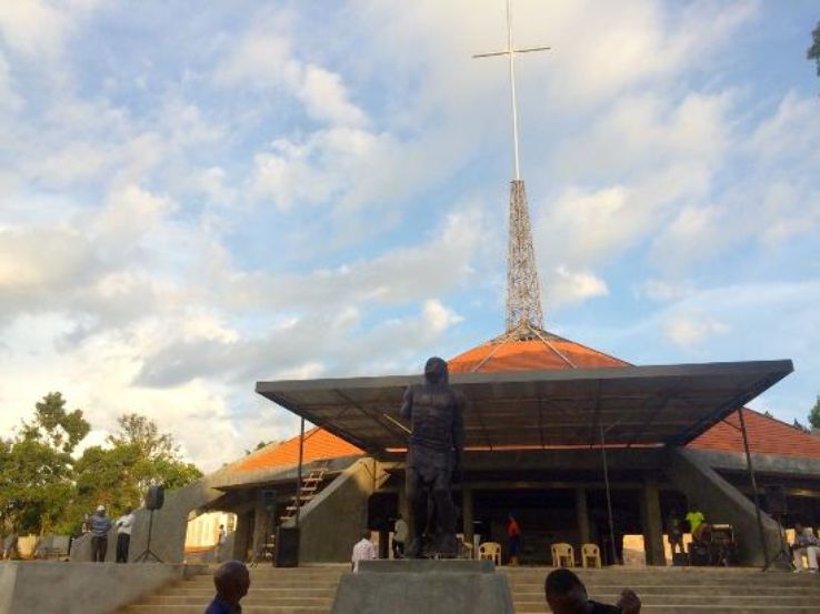Munyonyo Martyrs Shrine Trip Packages