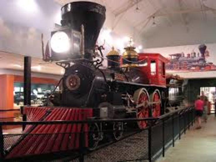 Museum of the Moscow Railway Trip Packages