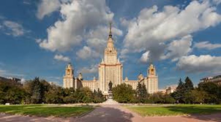 Moscow State University Trip Packages