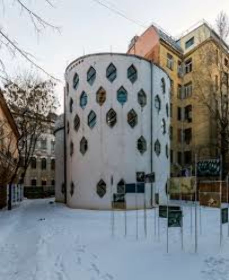 Melnikov House Trip Packages