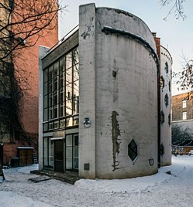 Melnikov House Trip Packages