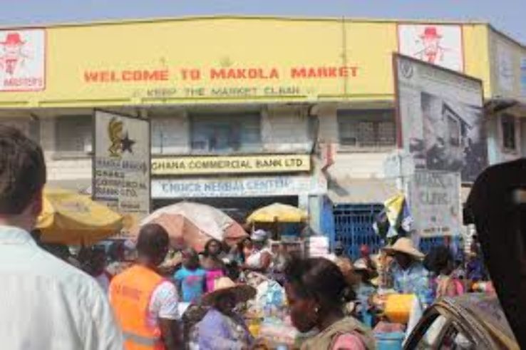 Makola Market  Trip Packages