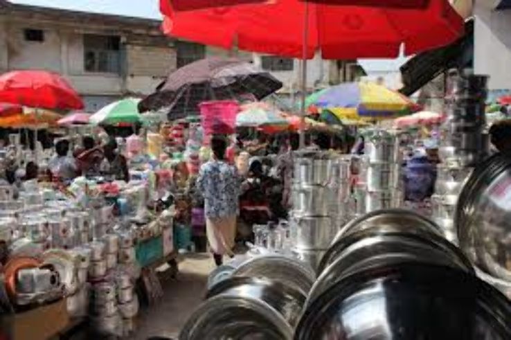 Makola Market  Trip Packages