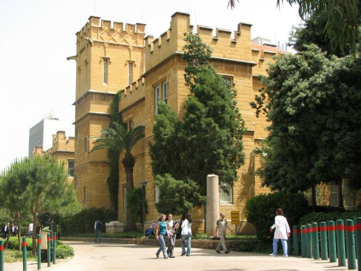 Sursock Museum Trip Packages