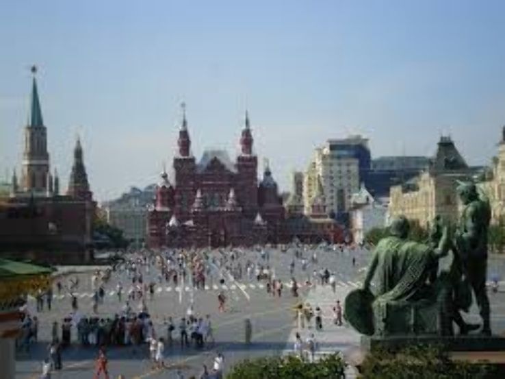 Red Square Trip Packages