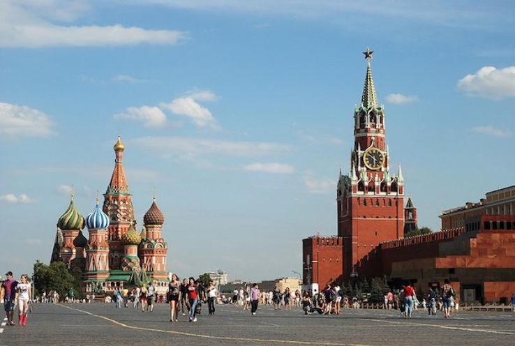 Red Square Trip Packages