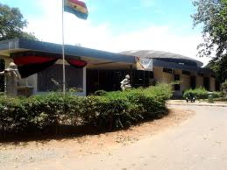National Museum of Ghana Trip Packages