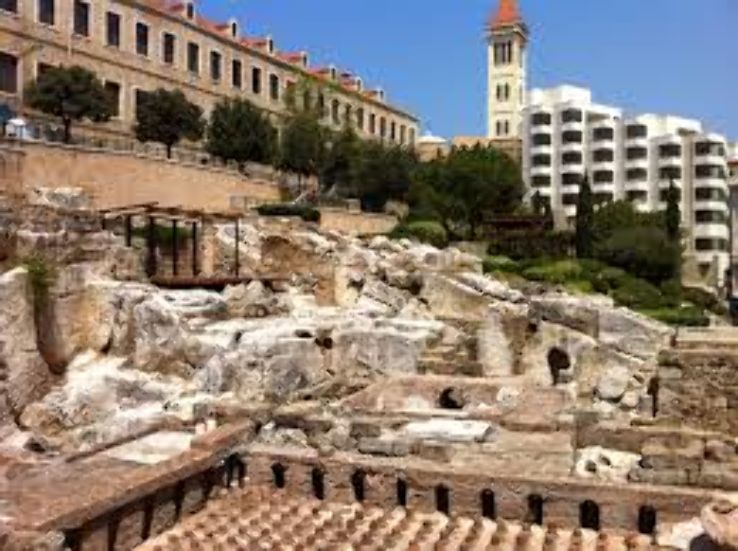 Roman Baths Trip Packages