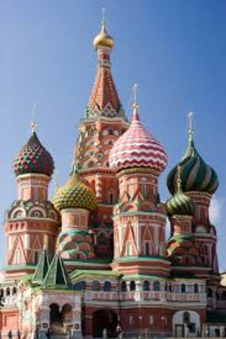 the Kremlin Trip Packages