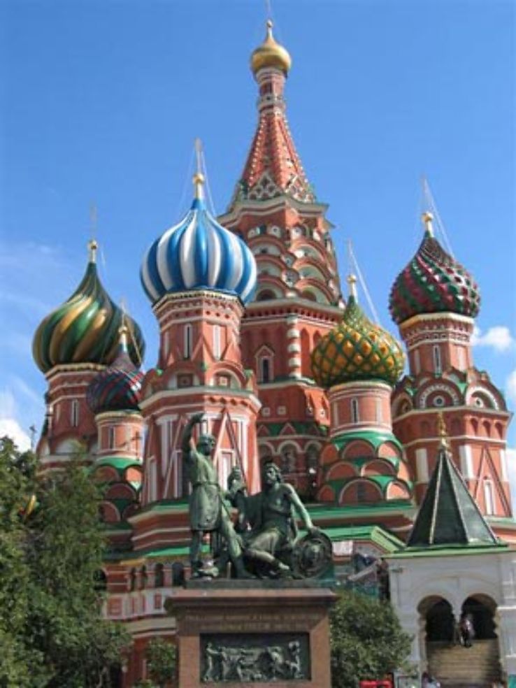 the Kremlin Trip Packages