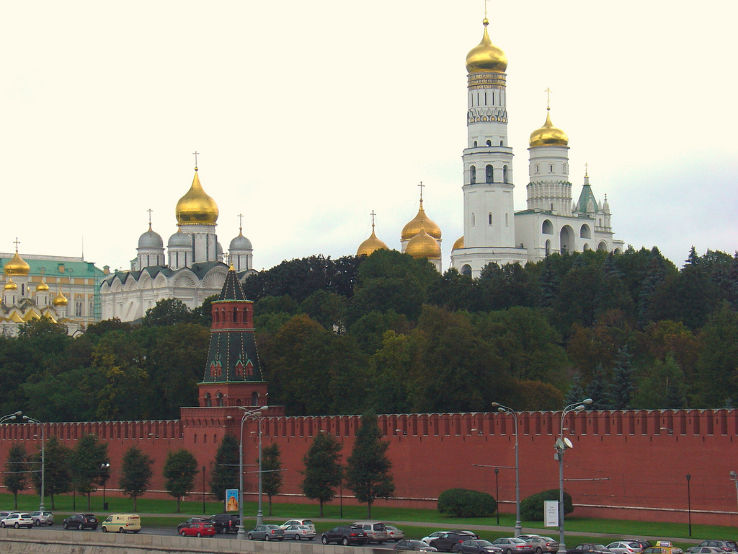 the Kremlin Trip Packages