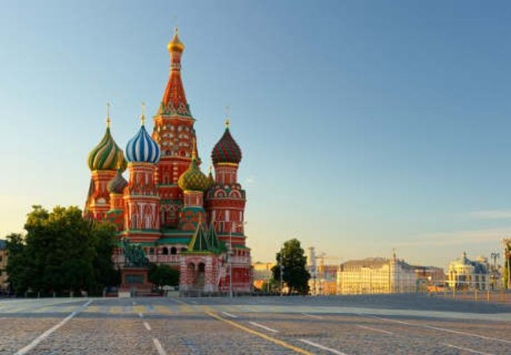 St Basils Cathedral Trip Packages