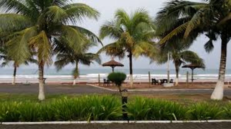Busua Trip Packages