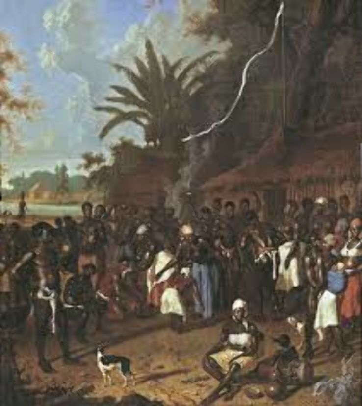 National Museum of Slavery  Trip Packages