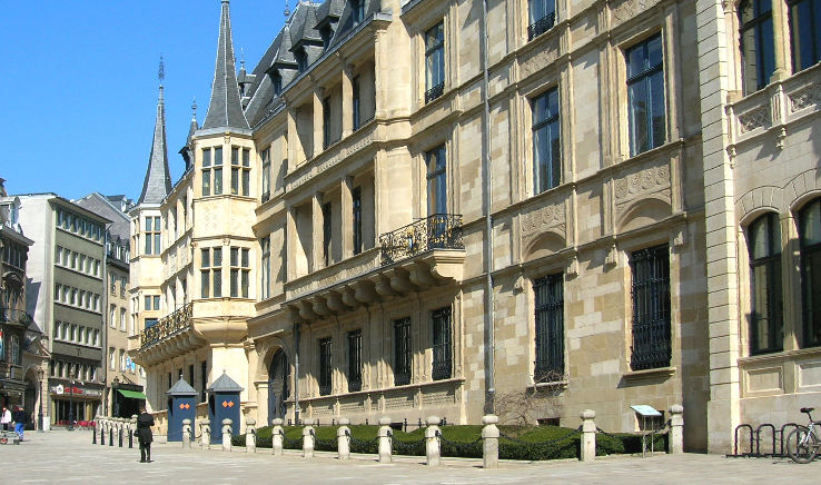 Grand Ducal Palace  Trip Packages