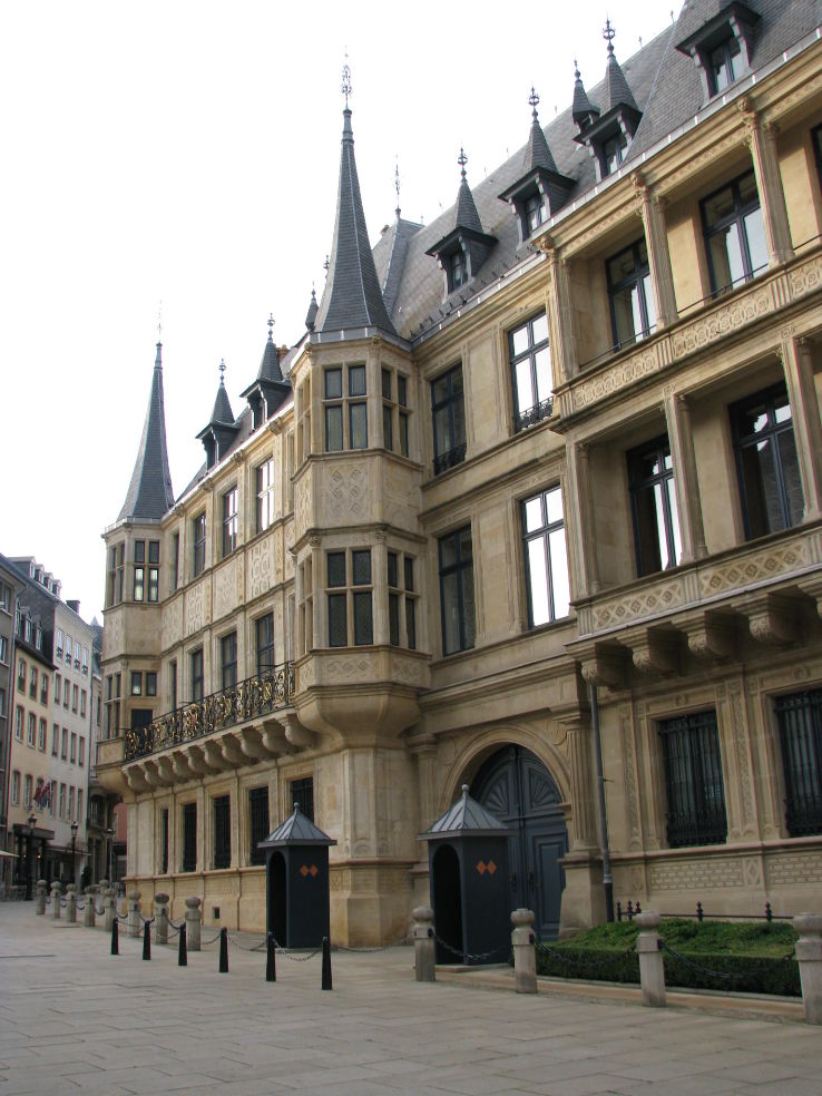 Grand Ducal Palace  Trip Packages