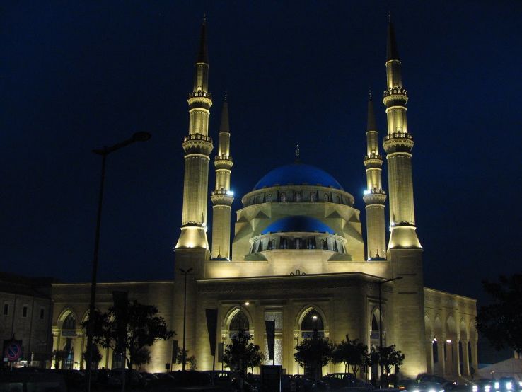Al-Omari Grand Mosque Trip Packages