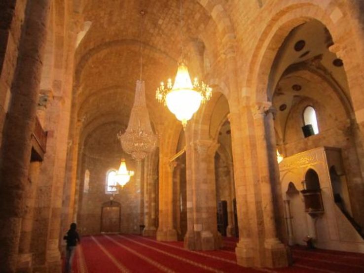 Al-Omari Grand Mosque Trip Packages