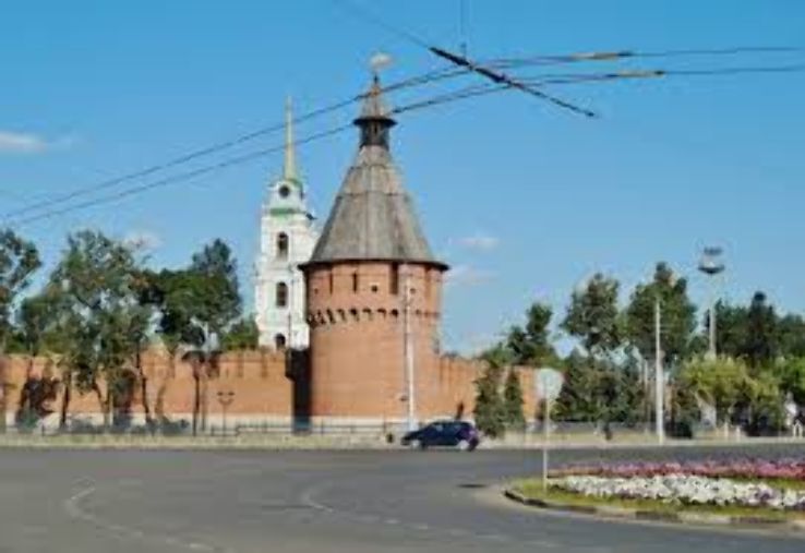 The Tula Kremlin Trip Packages