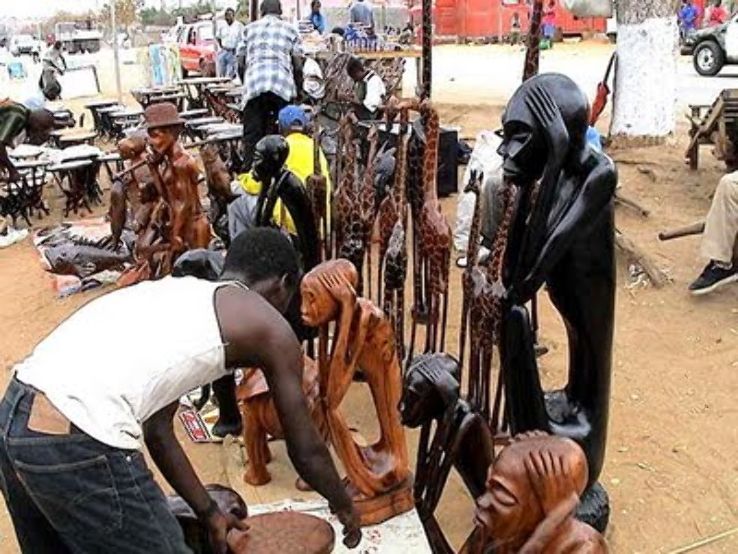 Benfica Market  Trip Packages