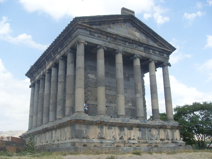 Temple of Garni  Trip Packages