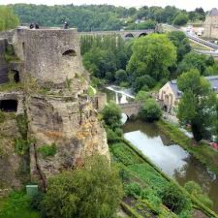 Bock Casemates  Trip Packages