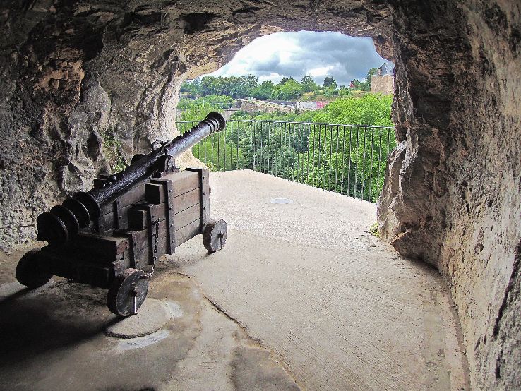 Bock Casemates in luxembourg Luxembourg - reviews, best time to visit ...