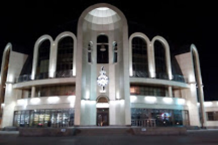 Tula State Museum of Weapons Trip Packages